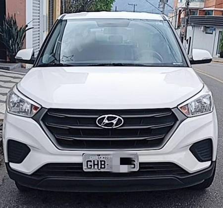 HYUNDAI CRETA 1.6 16V FLEX ATTITUDE AUTOMÁTICO